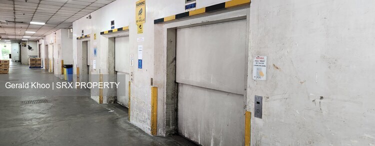 Pantech Business Hub (D5), Factory #584429001